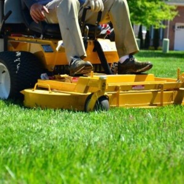 Mowing Maint Photo