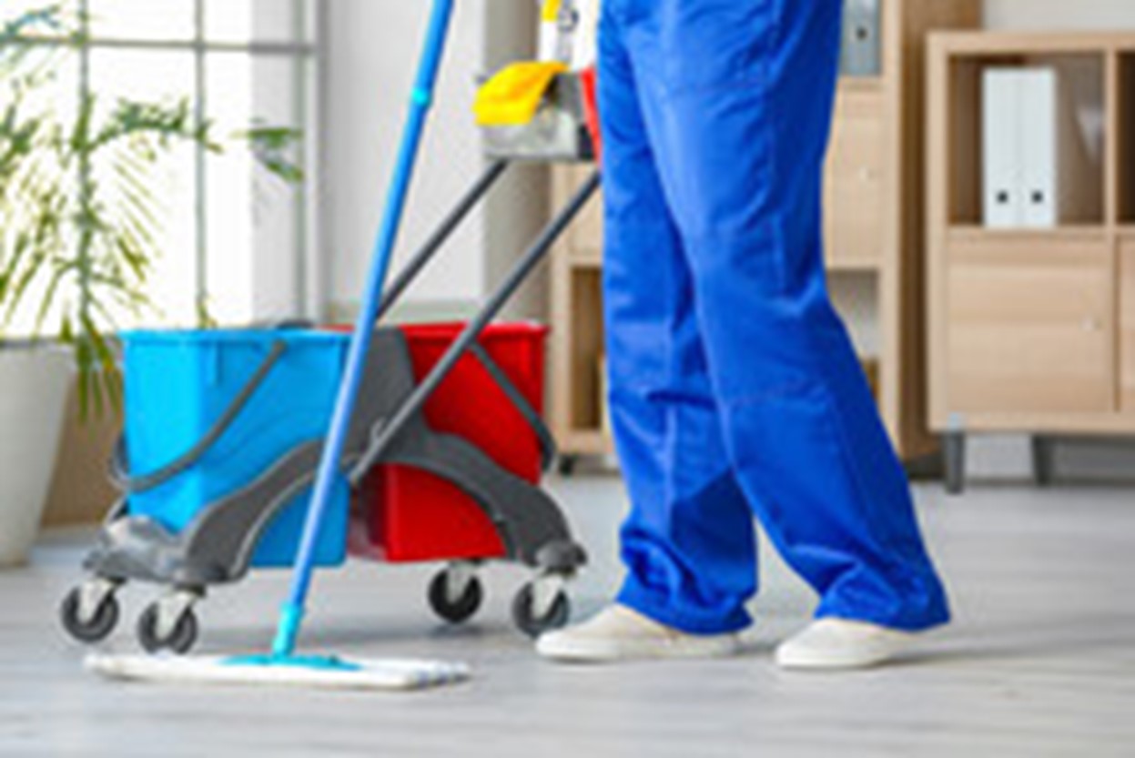 Janitorial Clean Services | Macon Water Authority